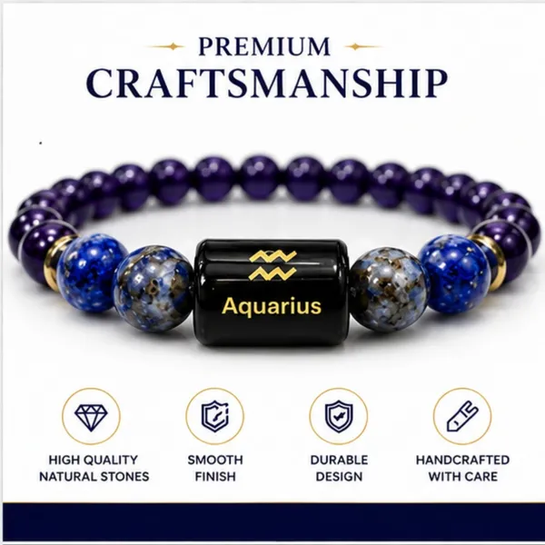 Zodiac_Bracelet_With_Natural_Crystal_Beads