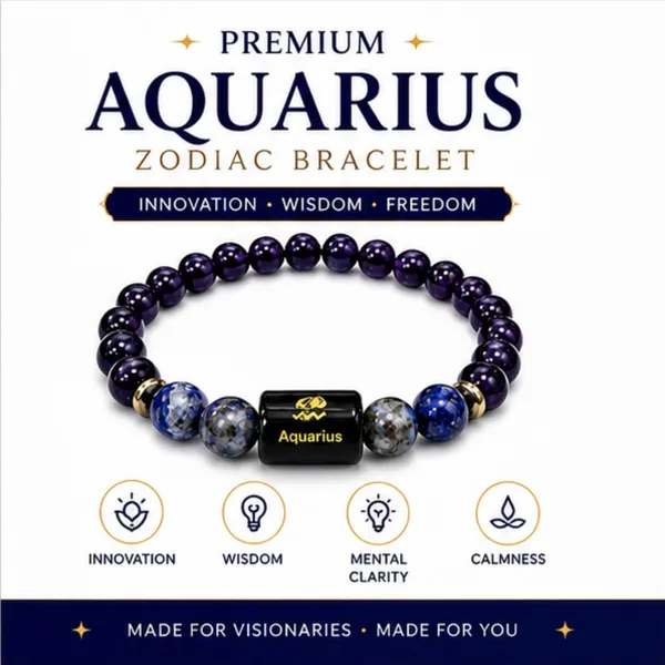 Zodiac_Bracelet_With_Natural_Crystal_Beads