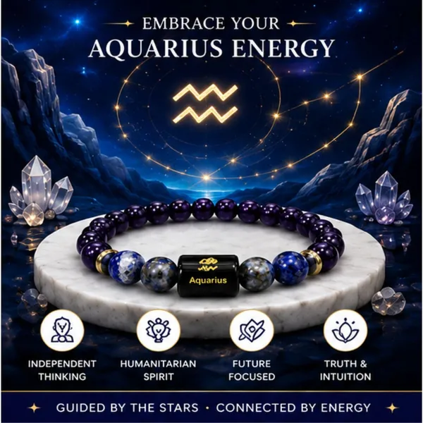 Zodiac_Bracelet_With_Natural_Crystal_Beads