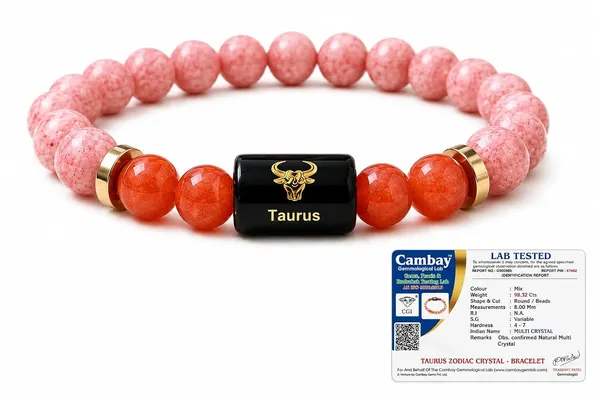 Taurus_Zodiac_Bracelet_With_Sunstone_And_Carnelian