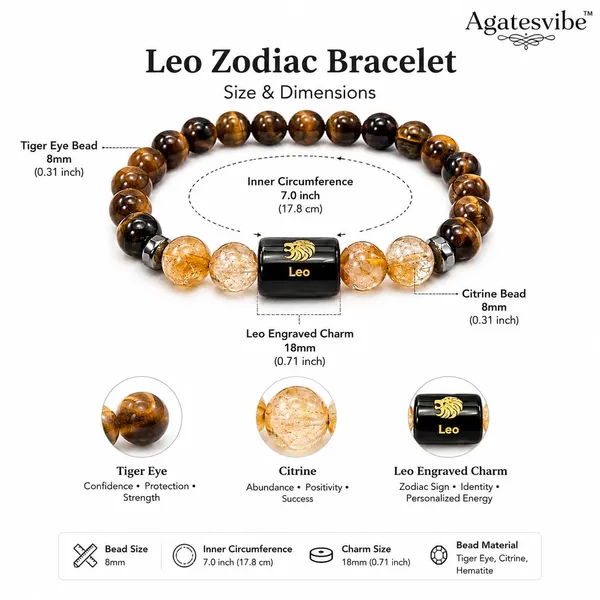 Leo_Zodiac_Tiger_Eye_And_Citrine_Bracelet