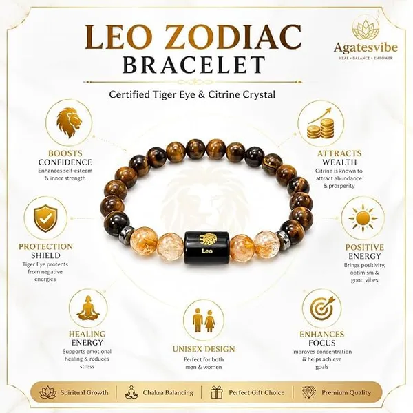 Leo_Zodiac_Tiger_Eye_And_Citrine_Bracelet