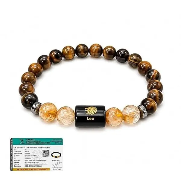 Leo_Zodiac_Crystal_Bracelet