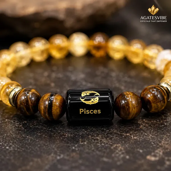 Tiger_Eye_And_Citrine_Crystal_Bracelet