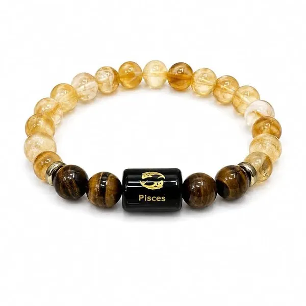 Tiger_Eye_And_Citrine_Bracelet