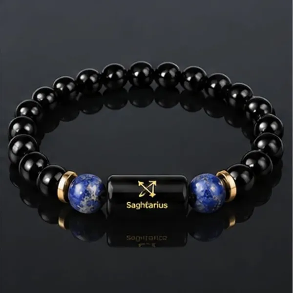 Lapis_Lazuli_And_Black_Obsidian_Zodiac_Bracelet