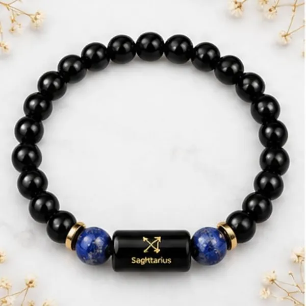 Lapis_Lazuli_And_Black_Obsidian_Zodiac_Bracelet