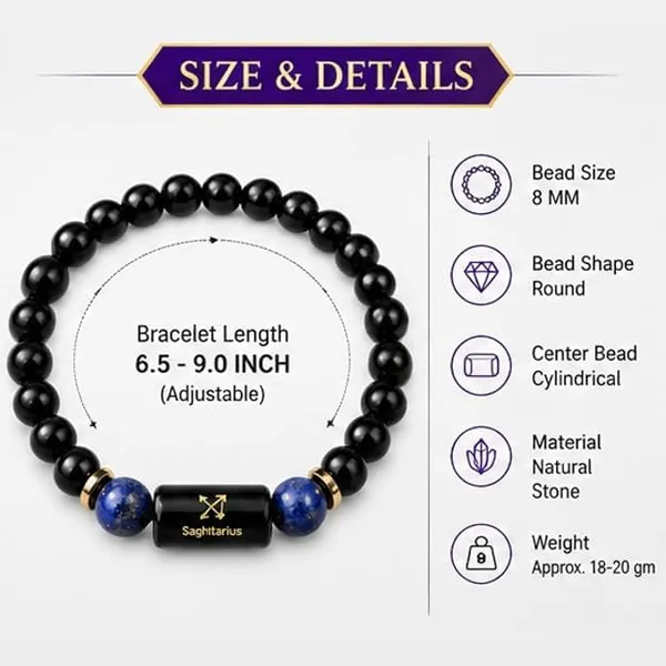 Lapis_Lazuli_And_Black_Obsidian_Zodiac_Bracelet