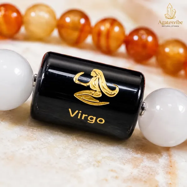 Carnelian_And_Milky_Quartz_Bracelet