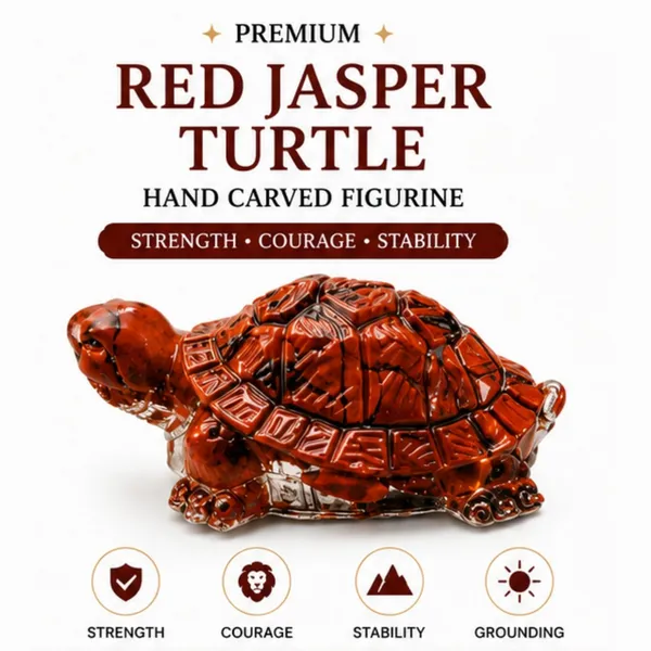 Red_Jasper_Tortoise_Figurine