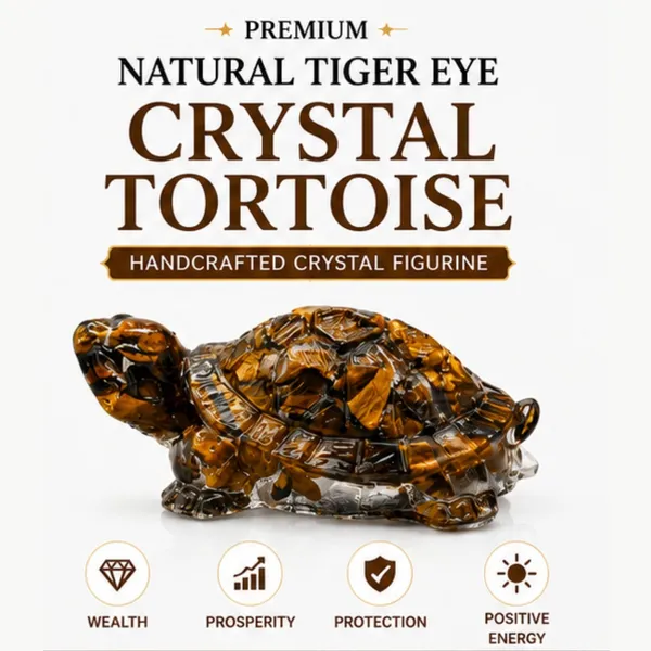 Tiger_Eye_Tortoise_Figurine
