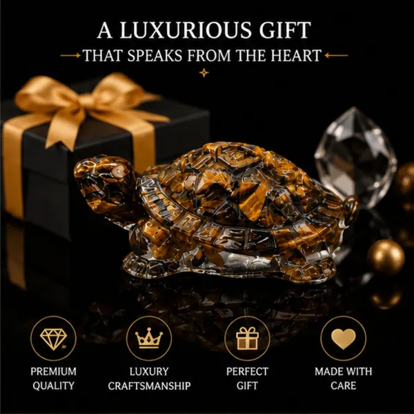 Tiger_Eye_Tortoise_Figurine