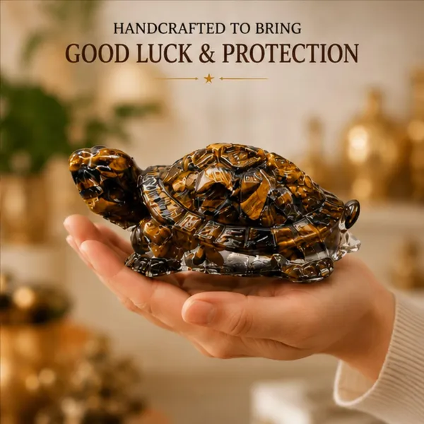 Tiger_Eye_Tortoise_Figurine