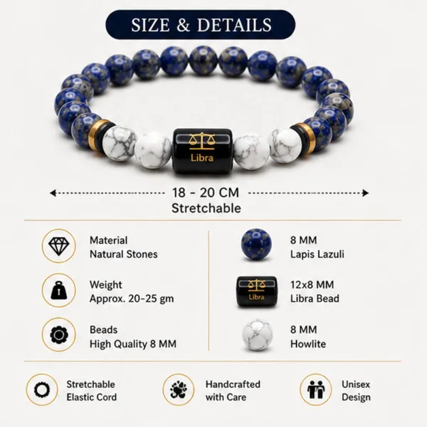 Libra_Zodiac_Bracelet_With_Selenite_Charging_Plate