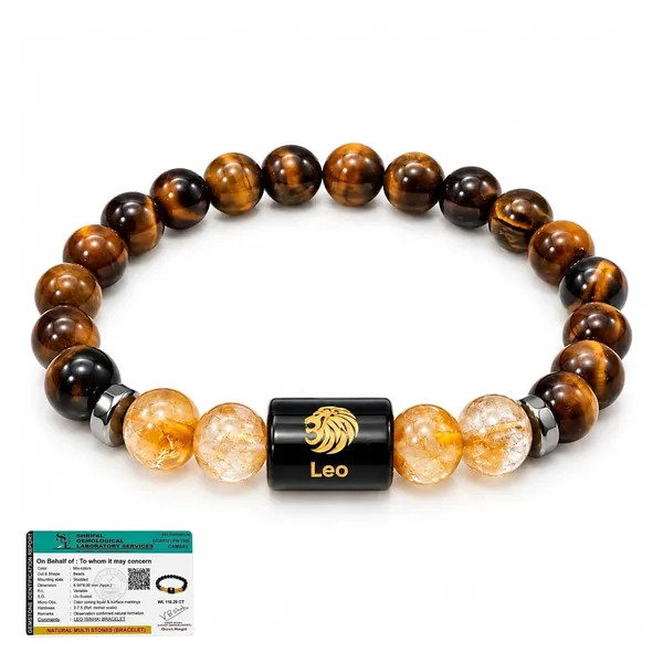 Citrine_And_Tiger_Eye_Bracelet