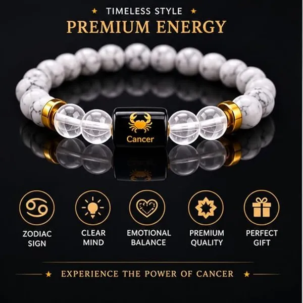 Cancer_Zodiac_Crystal_Bracelet_With_Charging_Plate