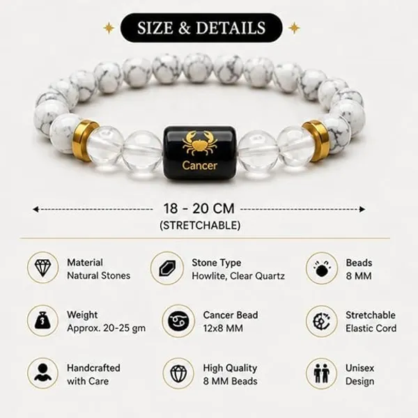 Cancer_Zodiac_Crystal_Bracelet_With_Charging_Plate