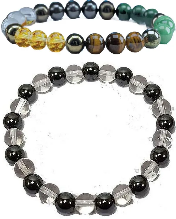 Multiagate_Stone,_Crystal_Bracelet_Set_(Pack_of_2)