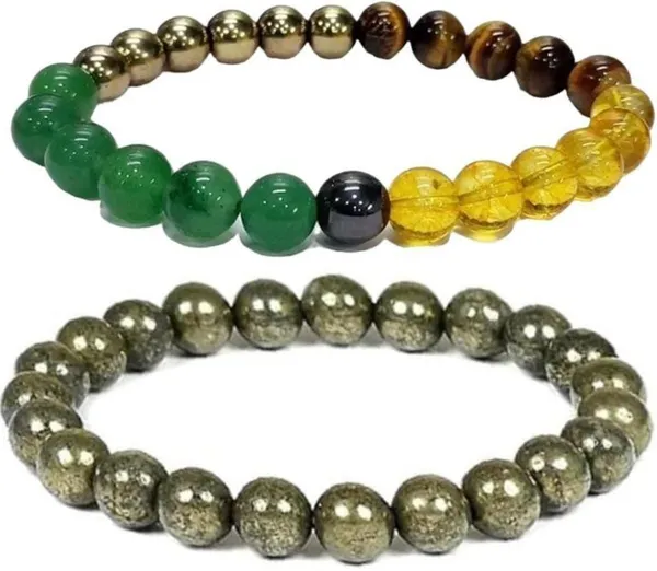 Multiagate_Pyrite,_Stone,_Crystal_Bracelet_Set_(Pack_of_2)
