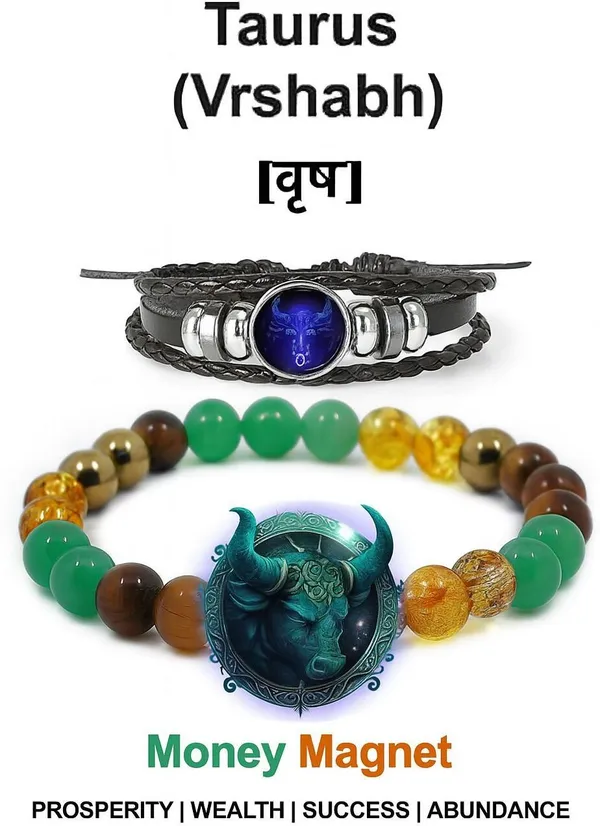 Multiagate_Pyrite,_Wood,_Stone,_Green_Aventurine,_Amethyst,_Citrine_+_Golden,_Tiger's_Eye,_Lava,_7_Chakra_Bracelet_Set_(Pack_of_2)