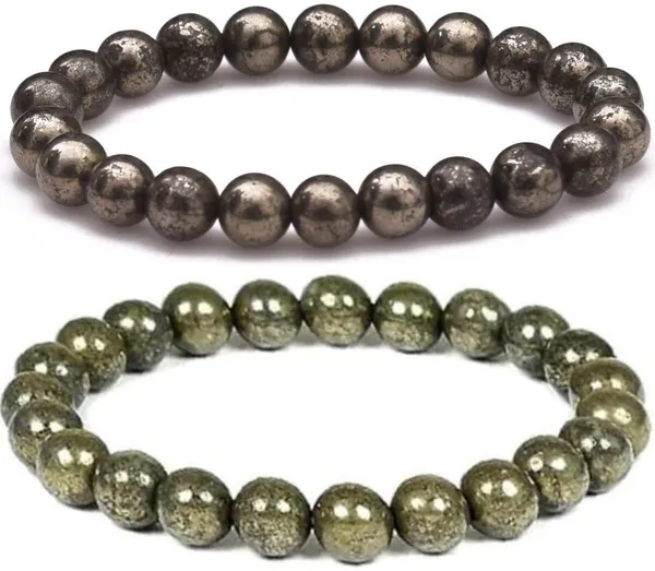 Multiagate_Pyrite,_Crystal_Bracelet_Set_(Pack_of_2)