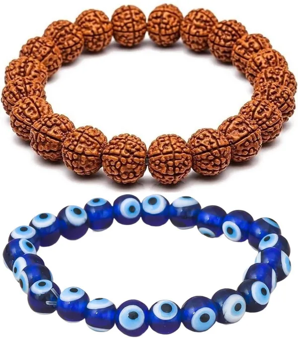 Multiagate_Stone,_Evil_Eye_Bracelet_Set_(Pack_of_2)