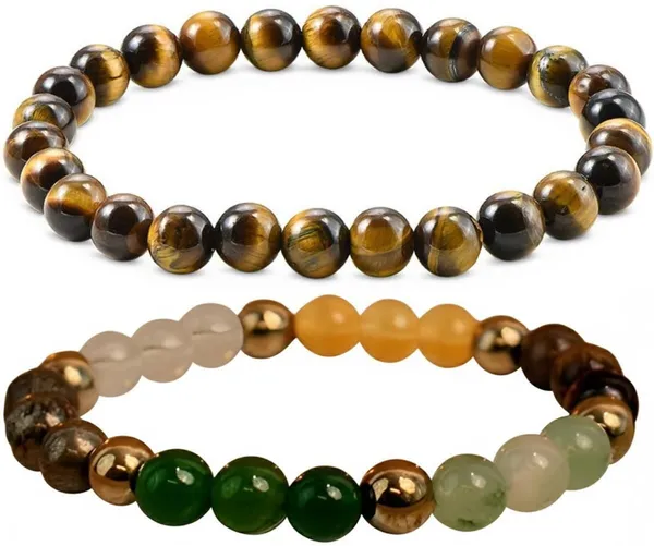 Multiagate_Stone,_Crystal_Bracelet_Set_(Pack_of_2)