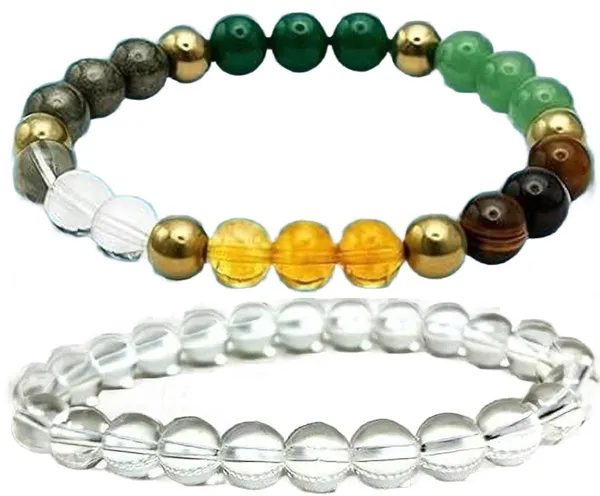 Multiagate_Stone,_Crystal,_Clear_Quartz_Bracelet_Set_(Pack_of_2)