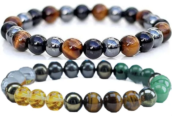 Multiagate_Stone,_Crystal,_Glass_Bracelet_Set_(Pack_of_2)