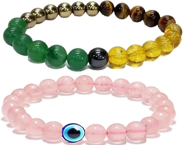 Multiagate_Stone,_Crystal_Bracelet_Set_(Pack_of_2)