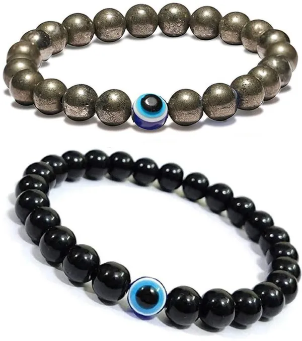 Multiagate_Pyrite,_Stone,_Crystal,_Evil_Eye_Bracelet_Set_(Pack_of_2)