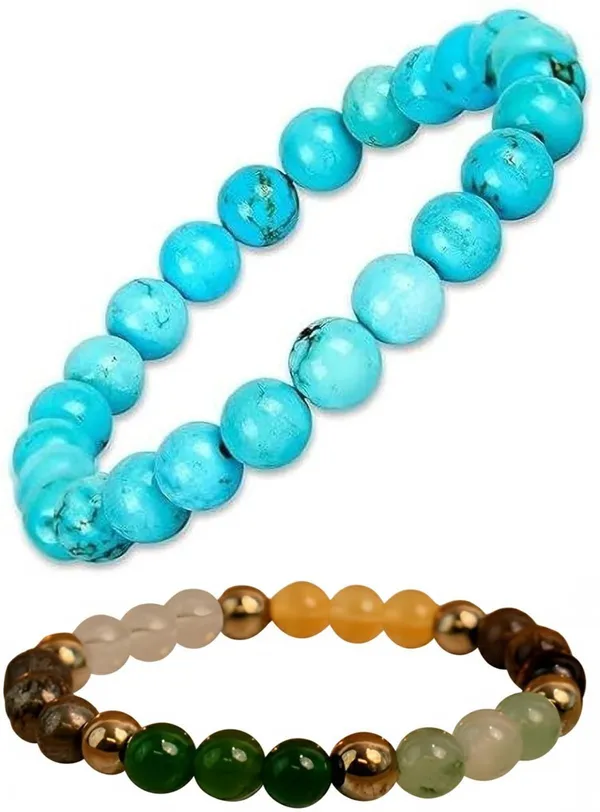 Multiagate_Stone,_Crystal_Bracelet_Set_(Pack_of_2)