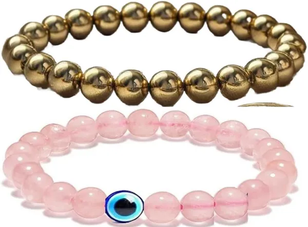 Multiagate_Pyrite,_Crystal_Bracelet_Set_(Pack_of_2)