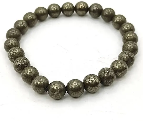 Multiagate_Pyrite,_Green_Aventurine,_Citrine_+_Golden,_Tiger's_Eye_Bracelet_Set_(Pack_of_2)
