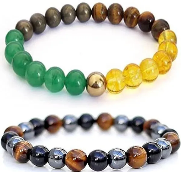 Multiagate_Crystal,_Glass_Bracelet_Set_(Pack_of_2)