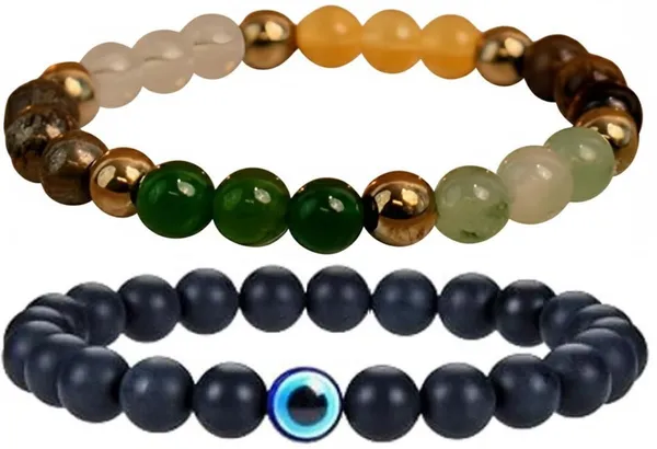 Multiagate_Stone,_Crystal_Bracelet_Set_(Pack_of_2)