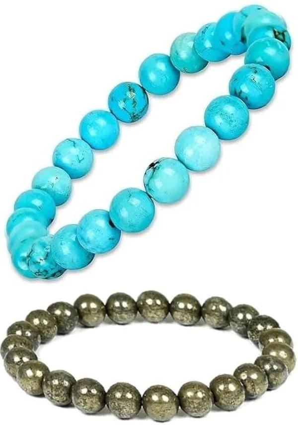Multiagate_Pyrite,_Crystal_Bracelet_Set_(Pack_of_2)