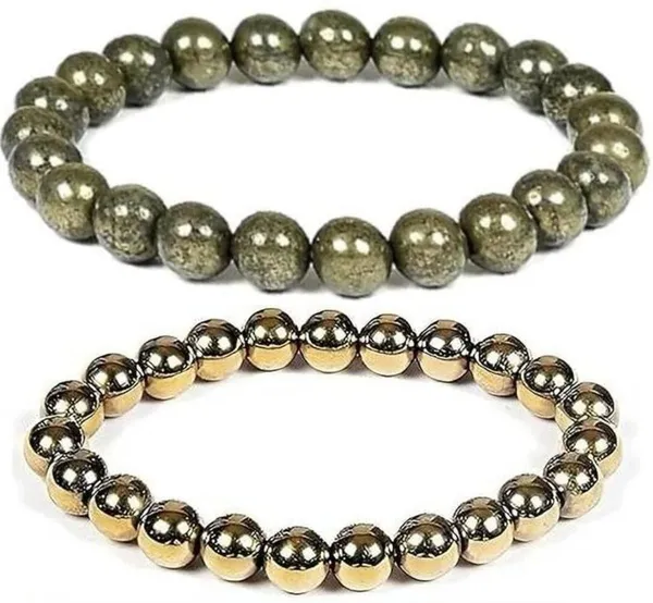 Multiagate_Pyrite,_Stone,_Crystal_Bracelet_Set_(Pack_of_2)
