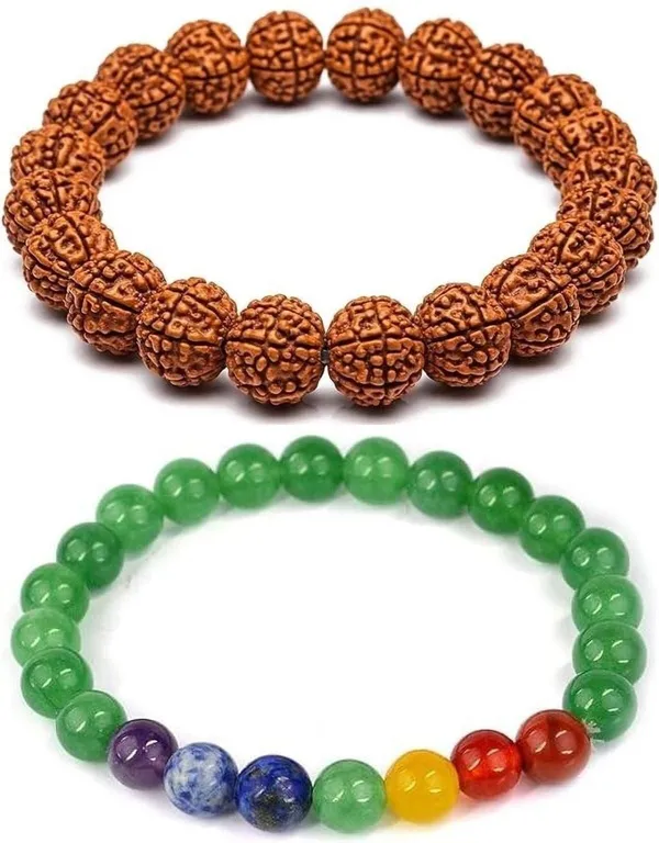 Multiagate_Lapiz_Lazuli,_Stone,_Green_Aventurine,_Amethyst,_Lava,_7_Chakra,_Clear_Quartz,_Green_Jade_Bracelet_Set_(Pack_of_2)