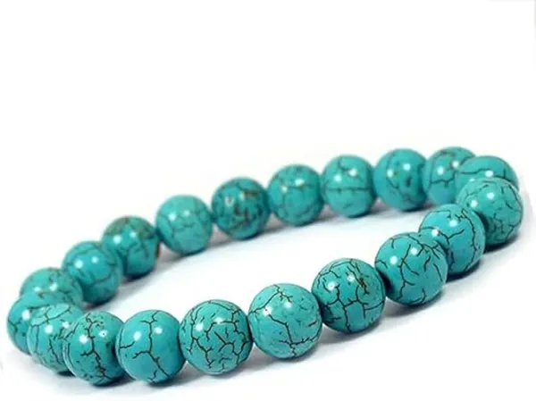 Multiagate_Stone,_Crystal,_Turquoise_Bracelet_Set_(Pack_of_2)