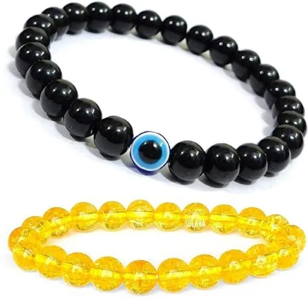 Multiagate_Stone,_Crystal,_Citrine,_Evil_Eye_Bracelet_Set_(Pack_of_2)