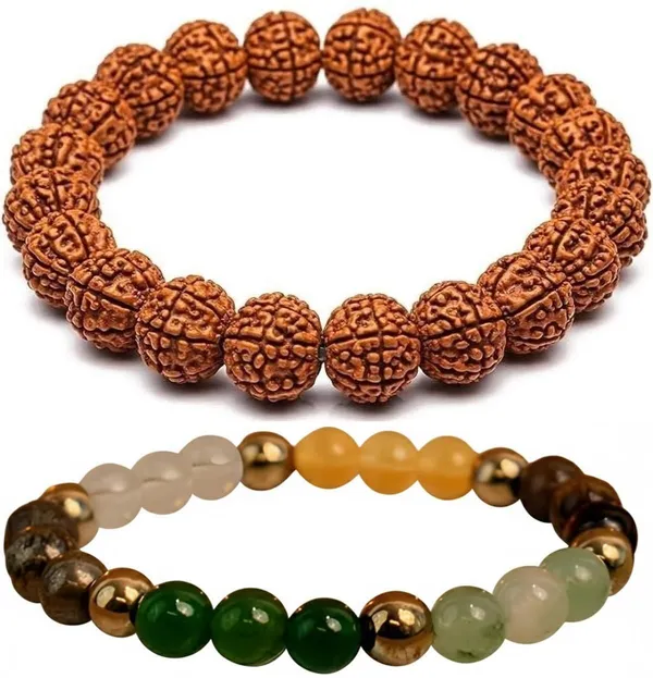 Multiagate_Stone_Bracelet_Set_(Pack_of_2)