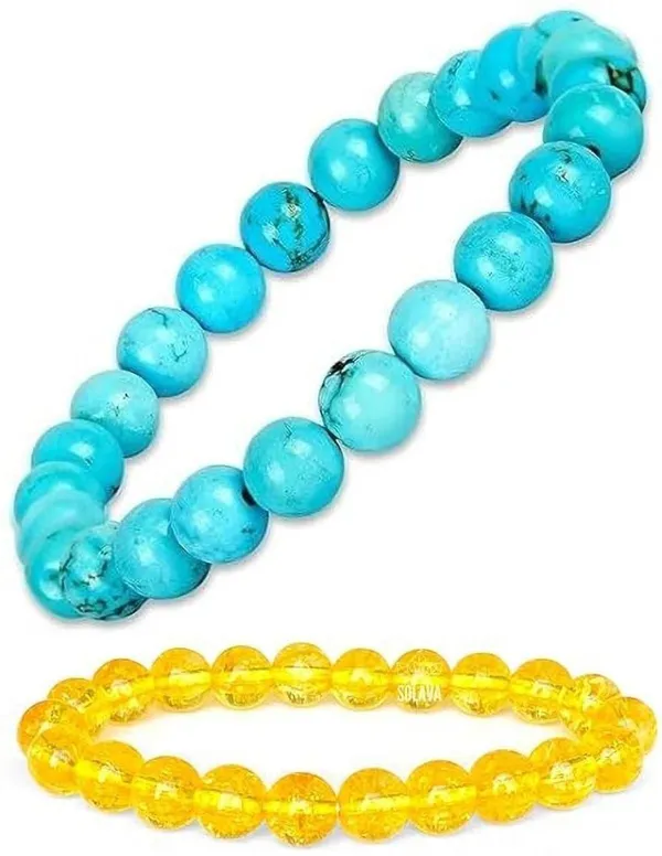 Multiagate_Stone,_Crystal,_Citrine_Bracelet_Set_(Pack_of_2)