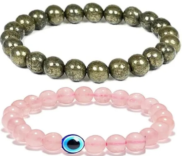 Multiagate_Pyrite,_Crystal_Bracelet_Set_(Pack_of_2)