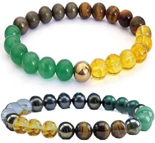 Multiagate_Stone,_Crystal_Bracelet_Set_(Pack_of_2)