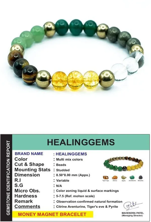 Multiagate_Pyrite,_Stone,_Green_Aventurine,_Citrine_+_Golden,_Golden_Pyrite,_Crystal,_Tiger's_Eye_Bracelet_Set_(Pack_of_2)