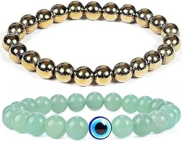 Multiagate_Stone,_Crystal_Bracelet_Set_(Pack_of_2)
