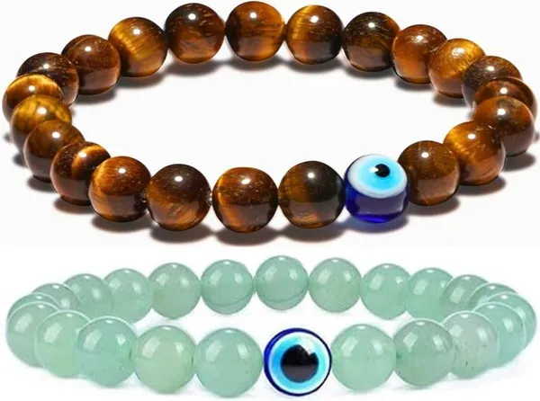 Multiagate_Stone,_Crystal_Bracelet_Set_(Pack_of_2)