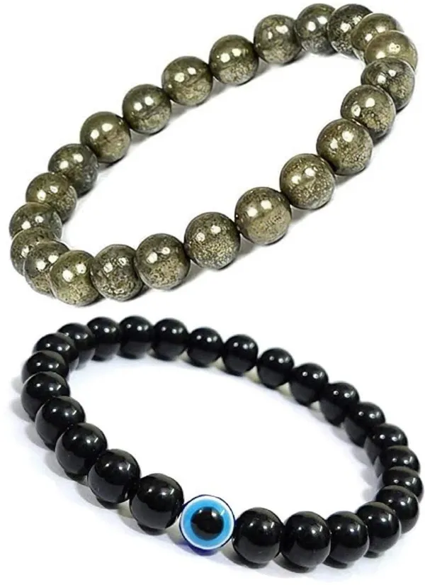Multiagate_Crystal,_Evil_Eye_Bracelet_Set_(Pack_of_2)