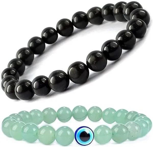 Multiagate_Crystal_Bracelet_Set_(Pack_of_2)